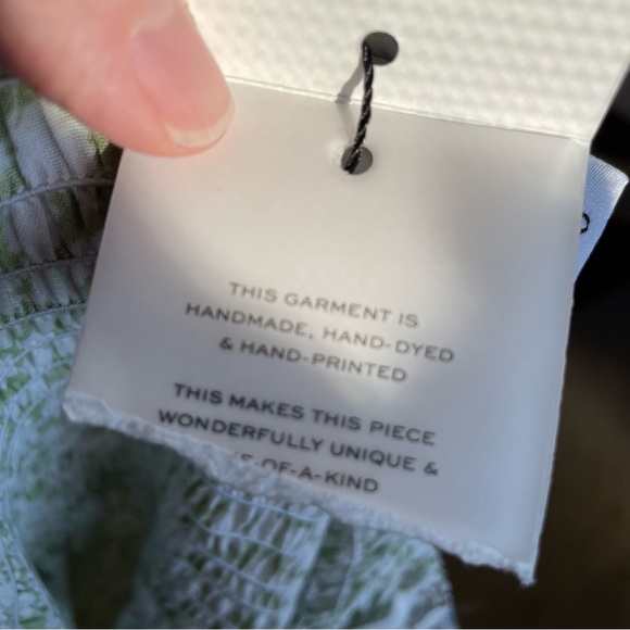 Faithfull The Brand Lou Lou Mini Dress size 8 - Picture 13 of 16